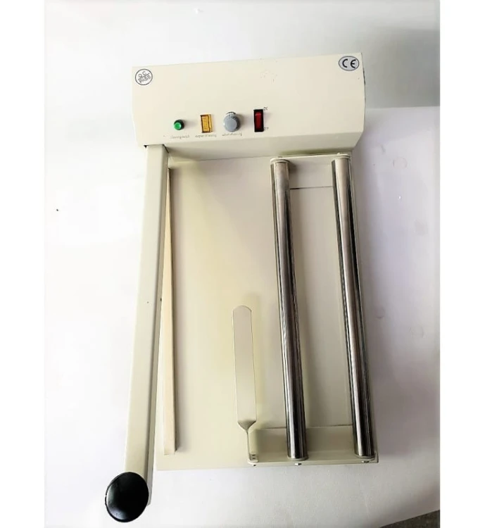ZGRZEWARKA DO FOLII Z ROLKAMI SP-600