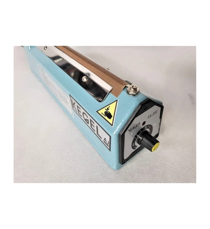 ZGRZEWARKA DO FOLII FS-200/2