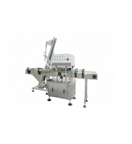 AUTOMATYCZNA ZAKRĘCARKA DO METALOWYCH NAKRĘTEK BX-680