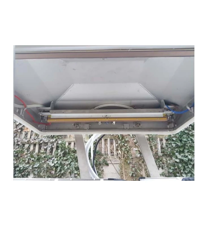 DWUKOMOROWA PAKOWARKA PRÓŻNIOWA GAZ VACUUM HVC 510/2SB-G / DZQ 500/2SB