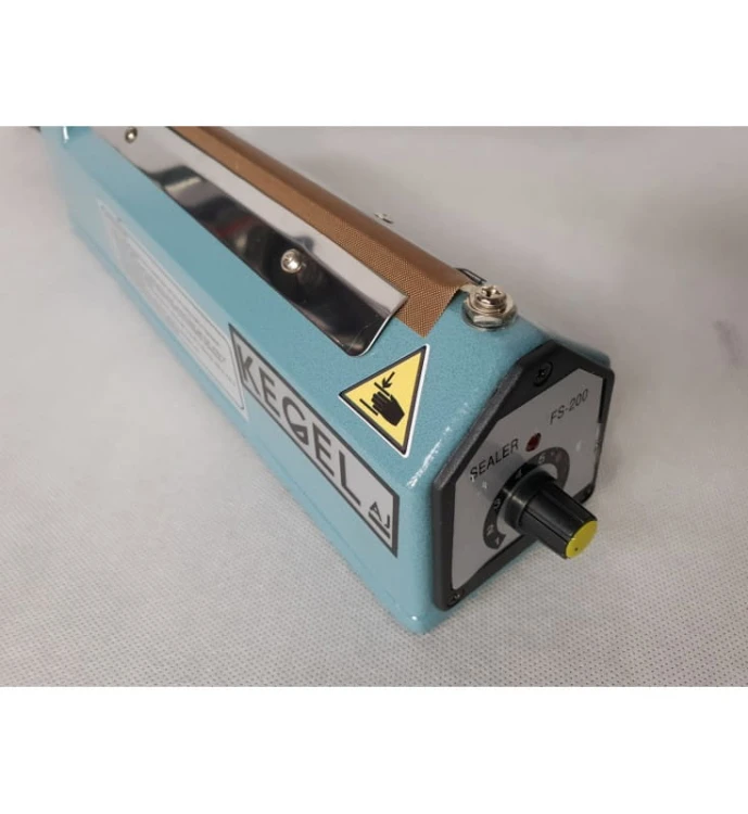 ZGRZEWARKA DO FOLII FS-200/8