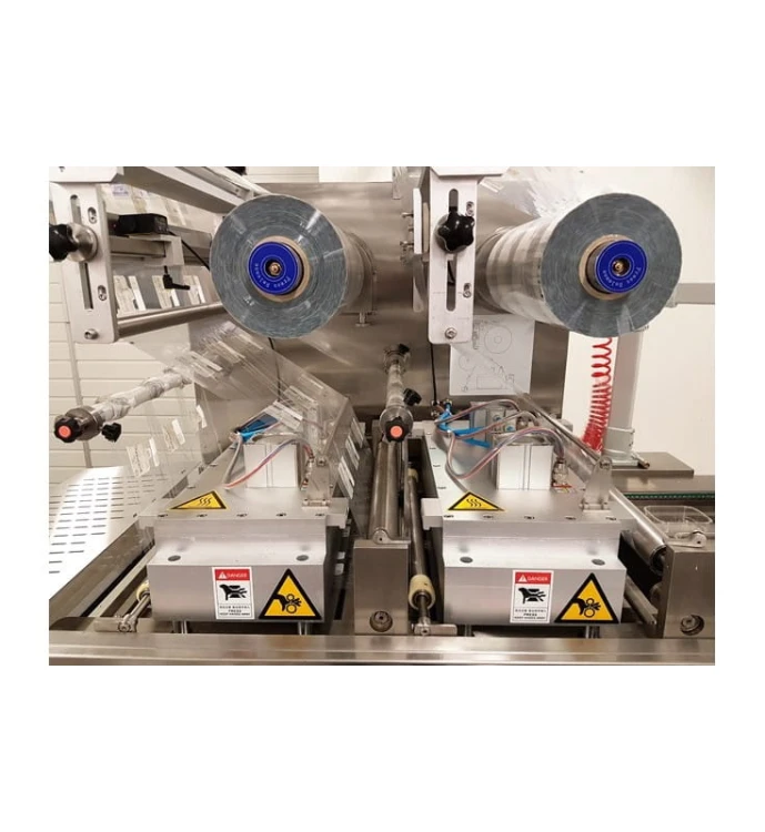 PAKOWARKA PRÓŻNIOWA DO TACEK VACUUM HVT 550A/6