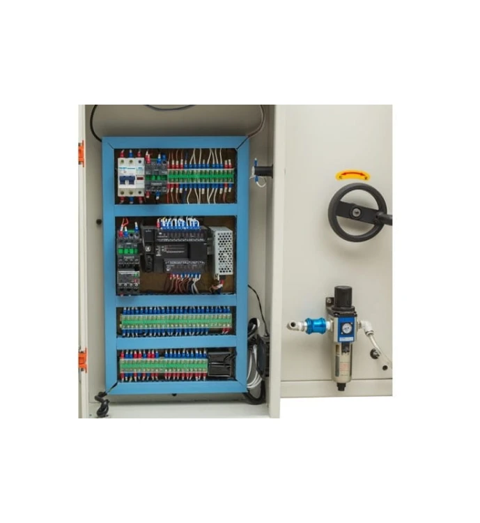 AUTOMAT DO SKŁADANIA KARTONÓW DKX4540X