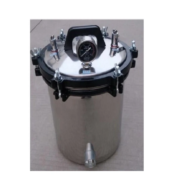 STERYLIZATOR DO SŁOIKÓW PÓŁAUTOMATYCZNY XFS-280A 18L