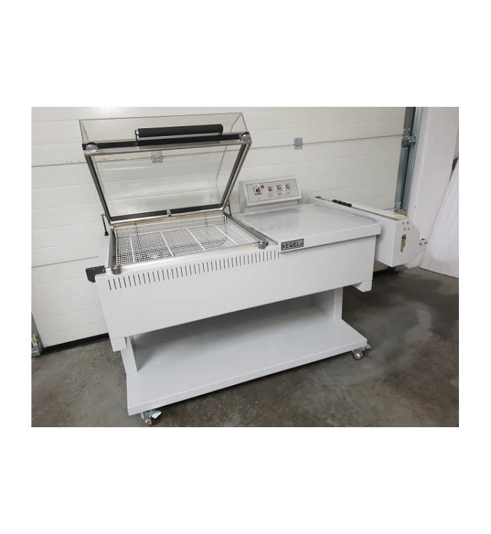 OBKURCZARKA KLOSZOWA BSF-7060 OBKURCZARKO ZGRZEWARKA