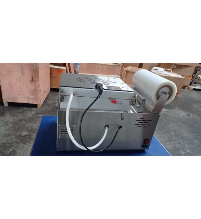 ZGRZEWARKA DO TACEK HVT-300VST