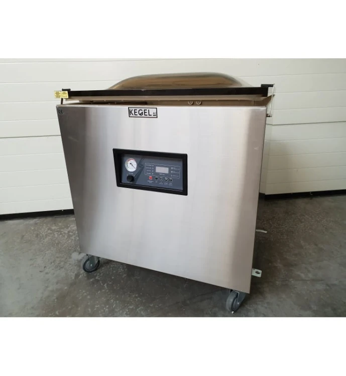 KOMOROWA PAKOWARKA PRÓŻNIOWA VACUUM DZ 800/2L