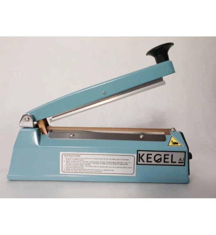 ZGRZEWARKA DO FOLII FS-200/10