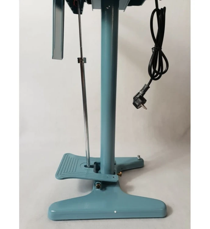 ZGRZEWARKA DO FOLII NA STATYWIE FS-650/10