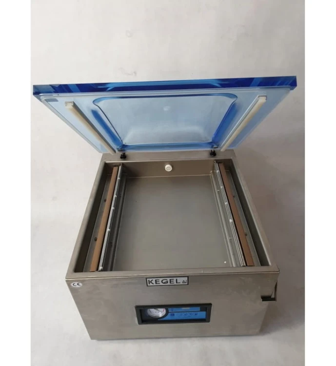 KOMOROWA PAKOWARKA PRÓŻNIOWA VACUUM HVC 510 T/2A