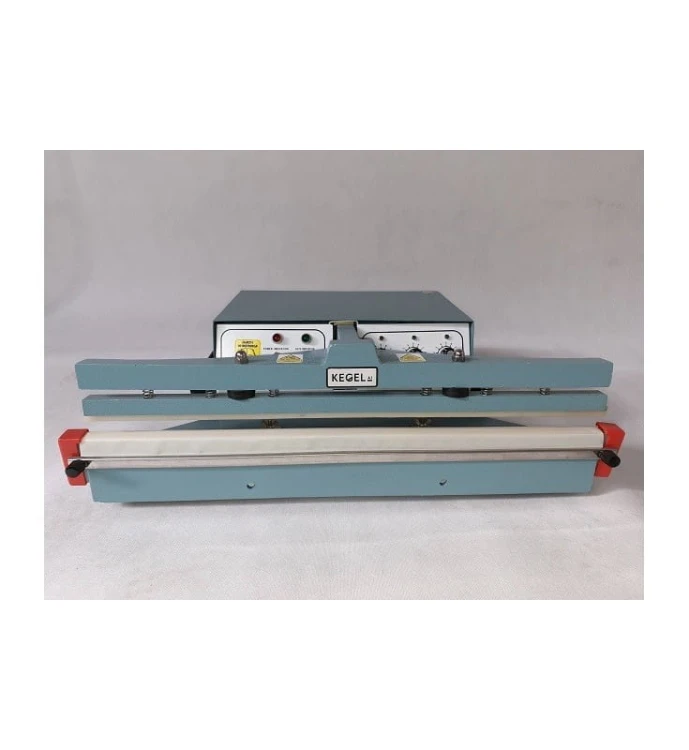 ZGRZEWARKA DO FOLII Z DOCISKIEM FS-600T