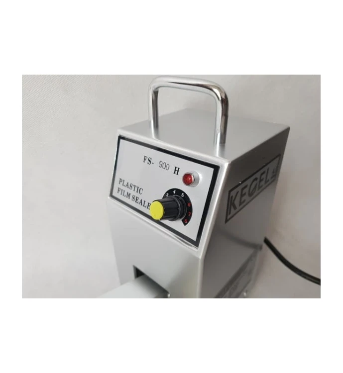 ZGRZEWARKA DO FOLII FS-900/2