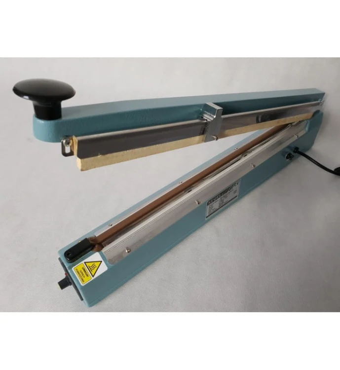 ZGRZEWARKA DO FOLII FS-500/2 NÓŻ