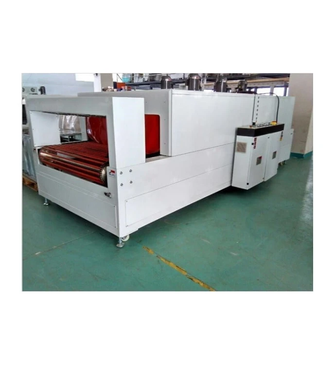 LINIA DO PAKOWANIA PANELI, DRZWI, DESEK, MATERACY GH-6030AF+SF-10040E