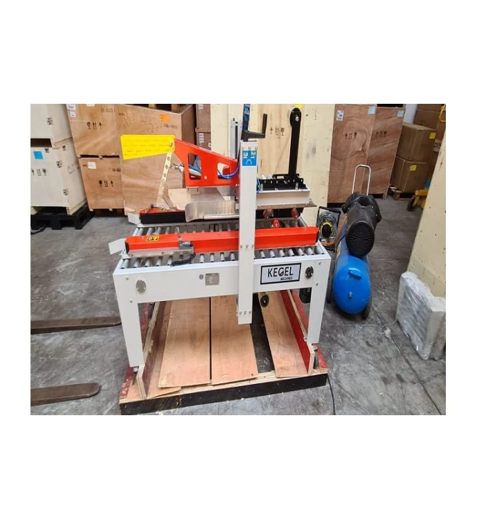 AUTOMATYCZNA ZAKLEJARKA DO KARTONÓW FXJ-3030Z