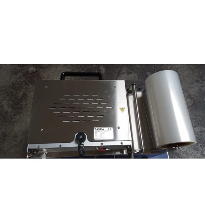 ZGRZEWARKA DO TACEK HVT-300VST