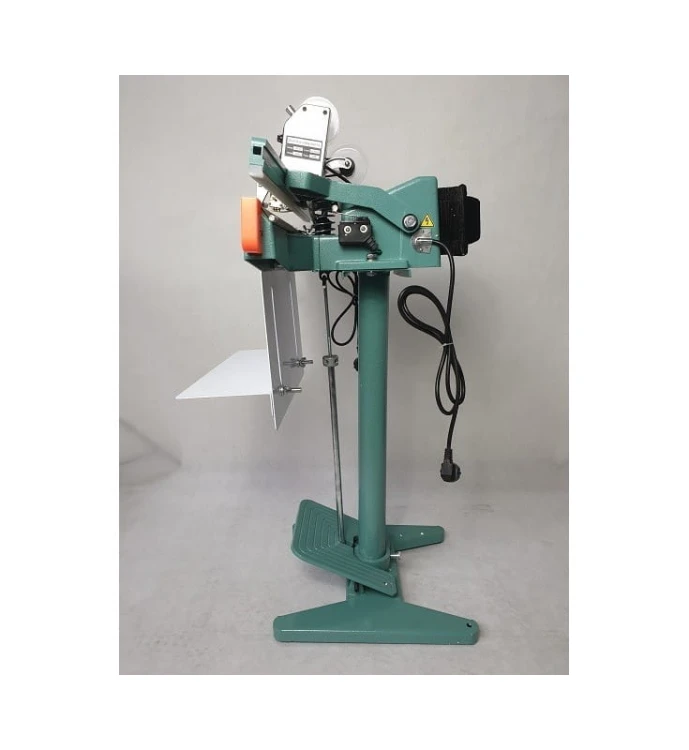 ZGRZEWARKA DO FOLII NA STATYWIE FS-650/5 DATOWNIK