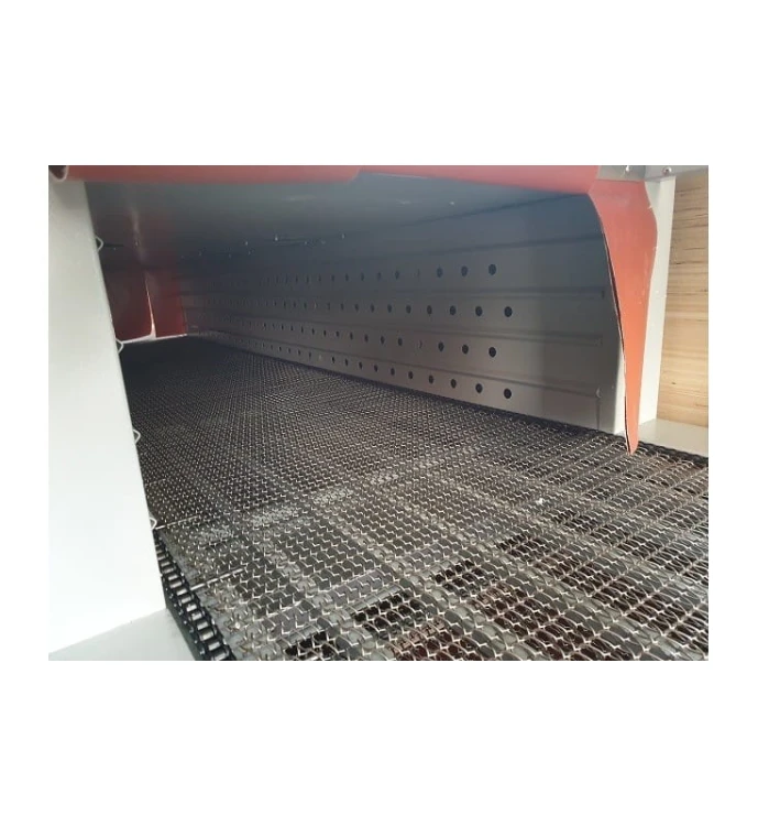 TUNEL OBKURCZAJĄCY BS5530L Z CHŁODZENIEM (550x300MM) DO 80kg