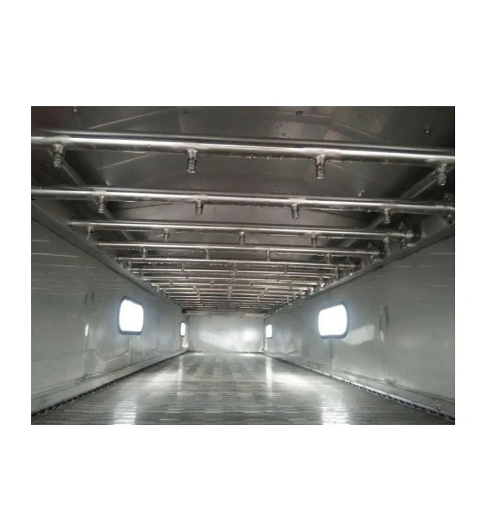 TUNEL DO PASTERYZACJI (PASTERYZATOR)