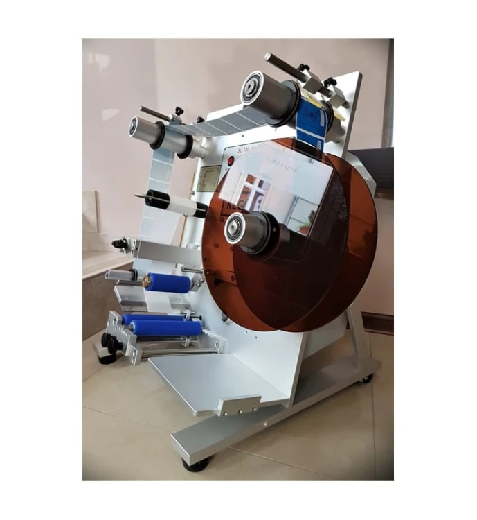 ETYKIECIARKA DO BUTELEK SL 130