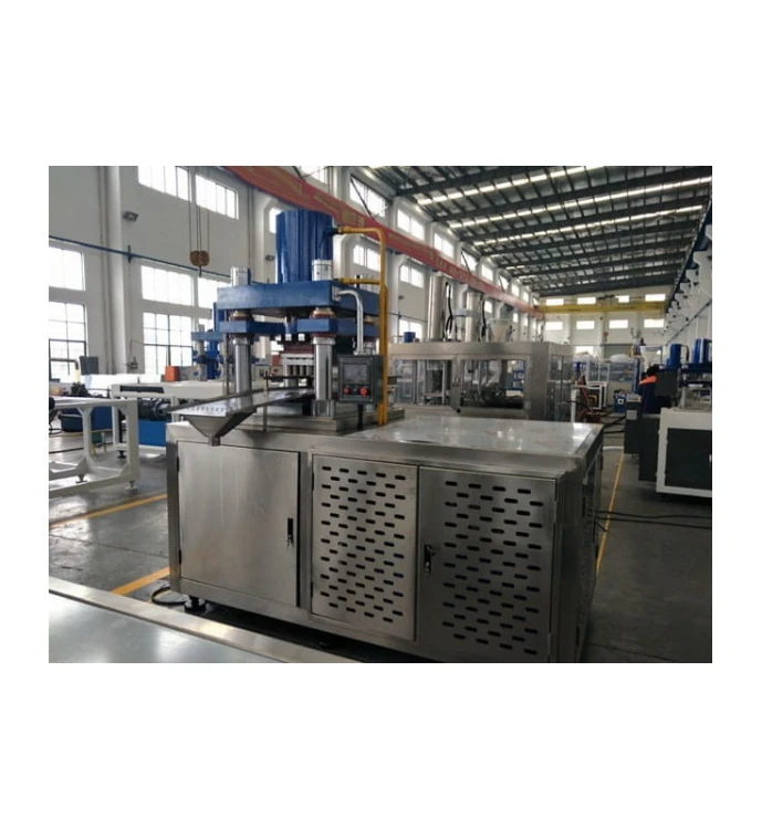 PRASA HYDRAULICZNA DO TABLETEK SYST 100