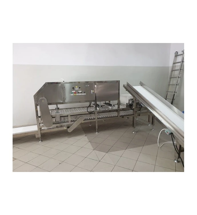 LINIA PRODUKCYJNA DO KUL, BATONÓW RYŻOWYCH, ZBOŻOWYCH