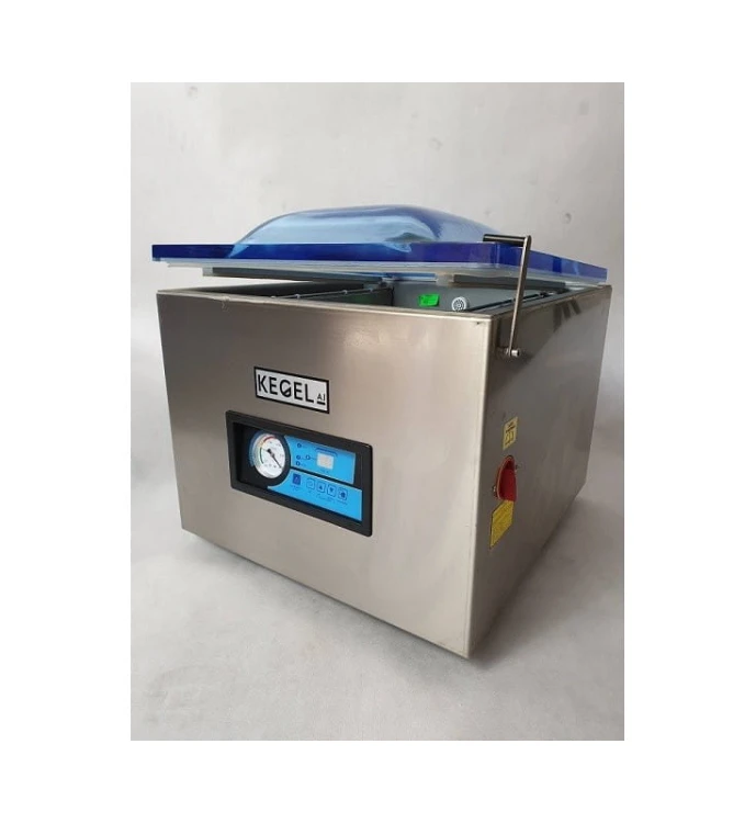 KOMOROWA PAKOWARKA PRÓŻNIOWA VACUUM HVC 410 T/2A