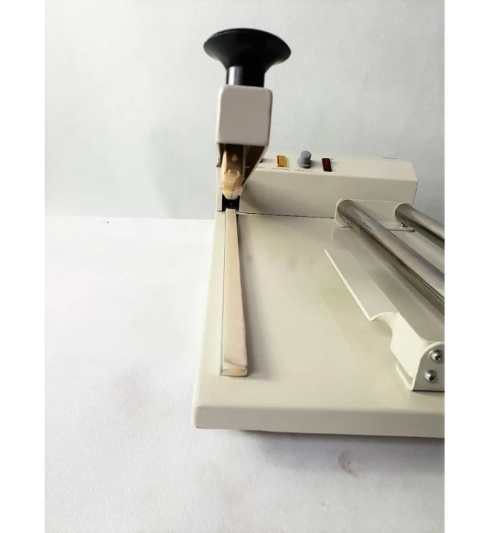 ZGRZEWARKA DO FOLII Z ROLKAMI SP-600