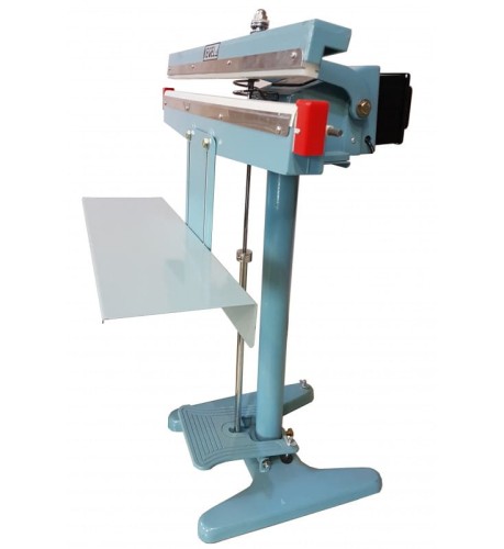 ZGRZEWARKA DO FOLII NA STATYWIE FS-650/5