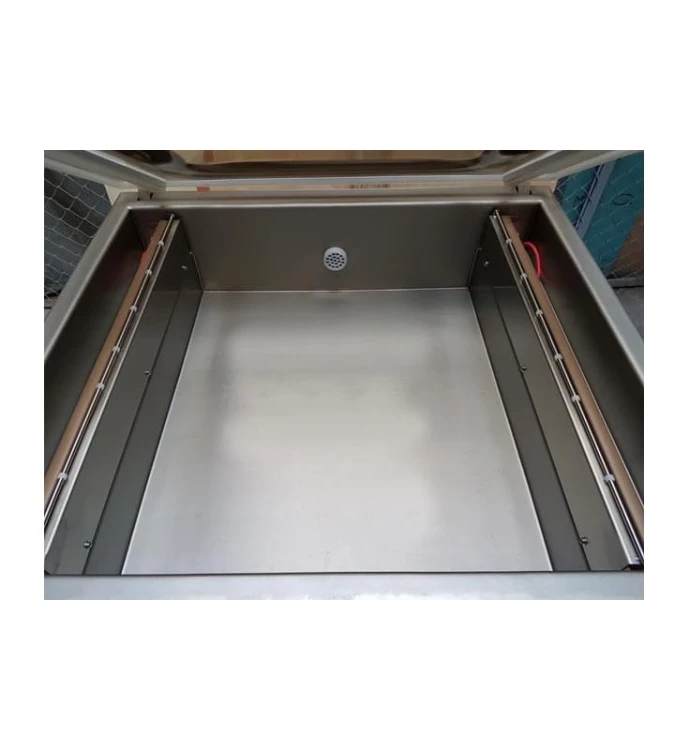KOMOROWA PAKOWARKA PRÓŻNIOWA VACUUM DZ 600/2S