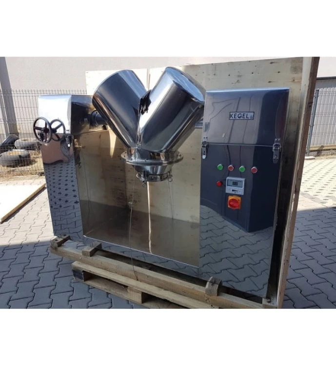 MIESZALNIK DO PROSZKU VHA-250