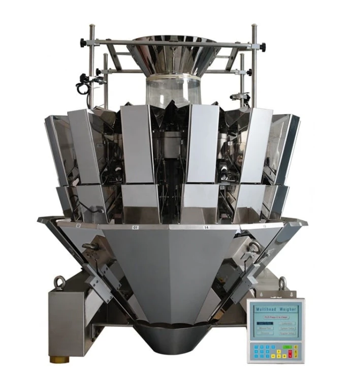AUTOMATYCZNY SYSTEM PAKOWANIA DO GRANULATU HLTC-820