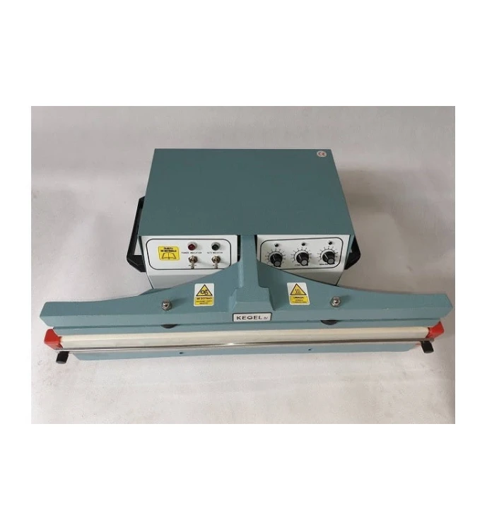 ZGRZEWARKA DO FOLII Z DOCISKIEM FS-600T