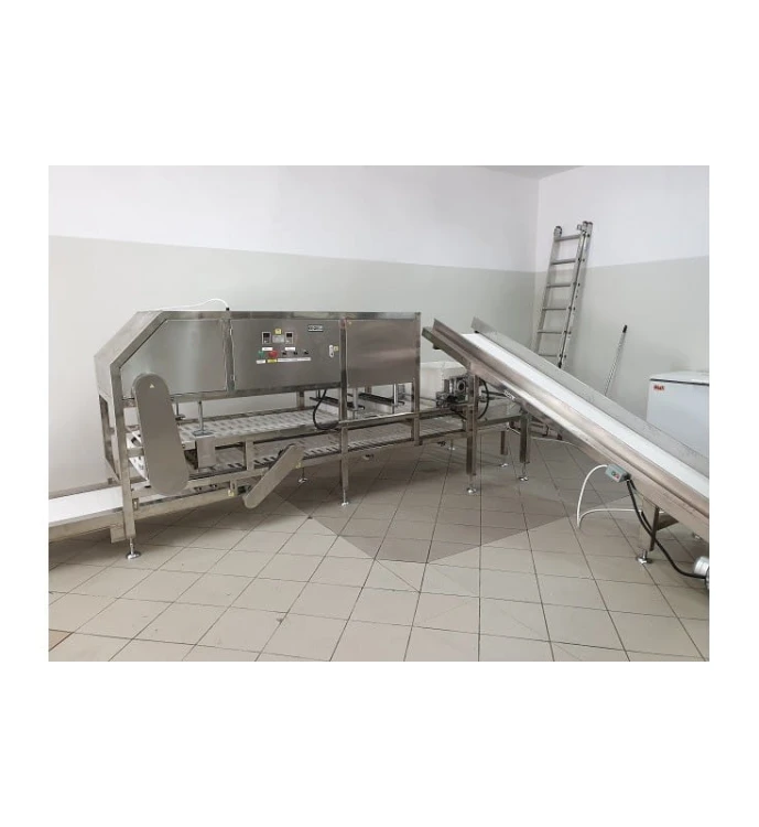 LINIA PRODUKCYJNA DO KUL, BATONÓW RYŻOWYCH, ZBOŻOWYCH