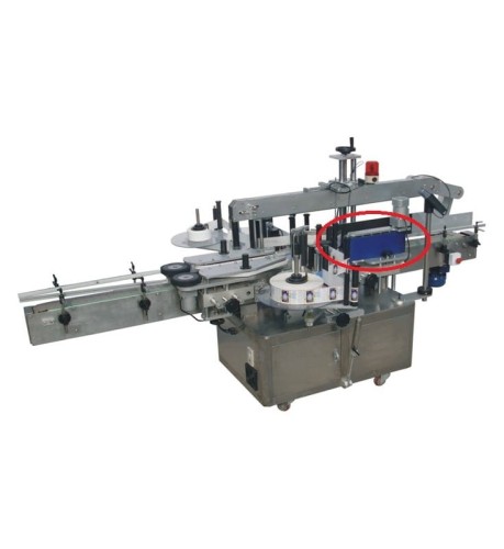 ETYKIECIARKA DWUSTRONNA MT-500B