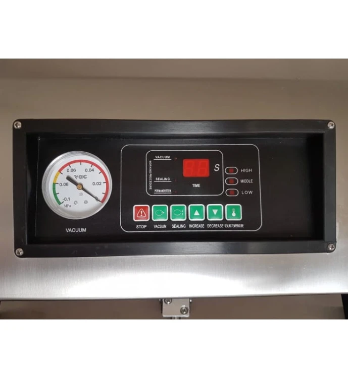 PAKOWARKA PRÓŻNIOWA VACUUM DZ 800W