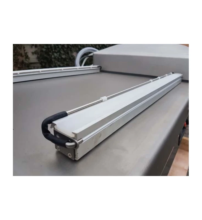 DWUKOMOROWA PAKOWARKA PRÓŻNIOWA GAZ VACUUM HVC 610/2SB-G