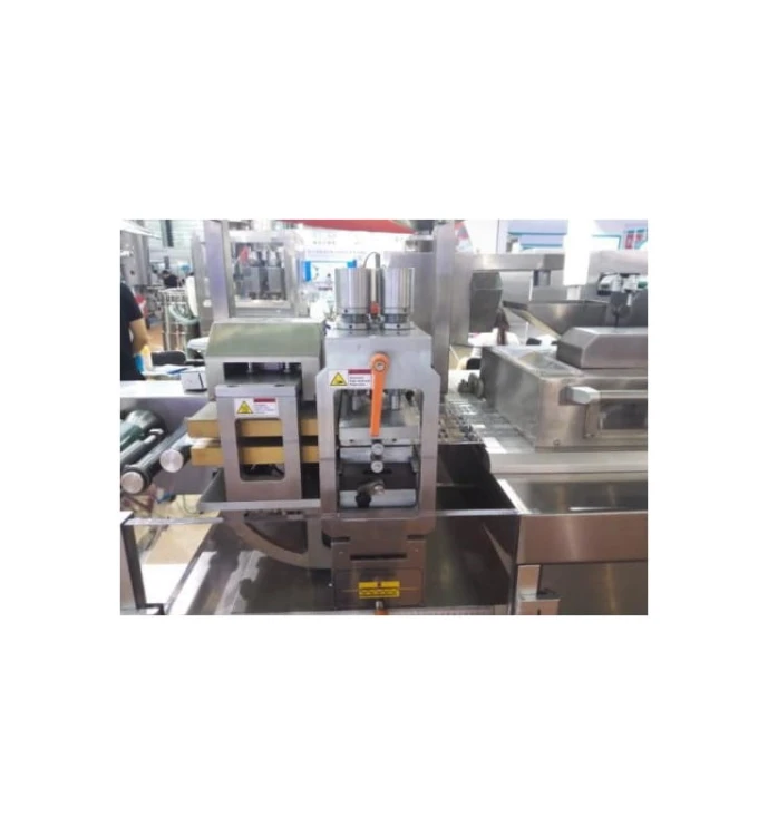 BLISTRZARKA BLISTROWNICA DPB-270J