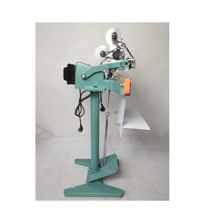 ZGRZEWARKA DO FOLII NA STATYWIE FS-650/5 DATOWNIK