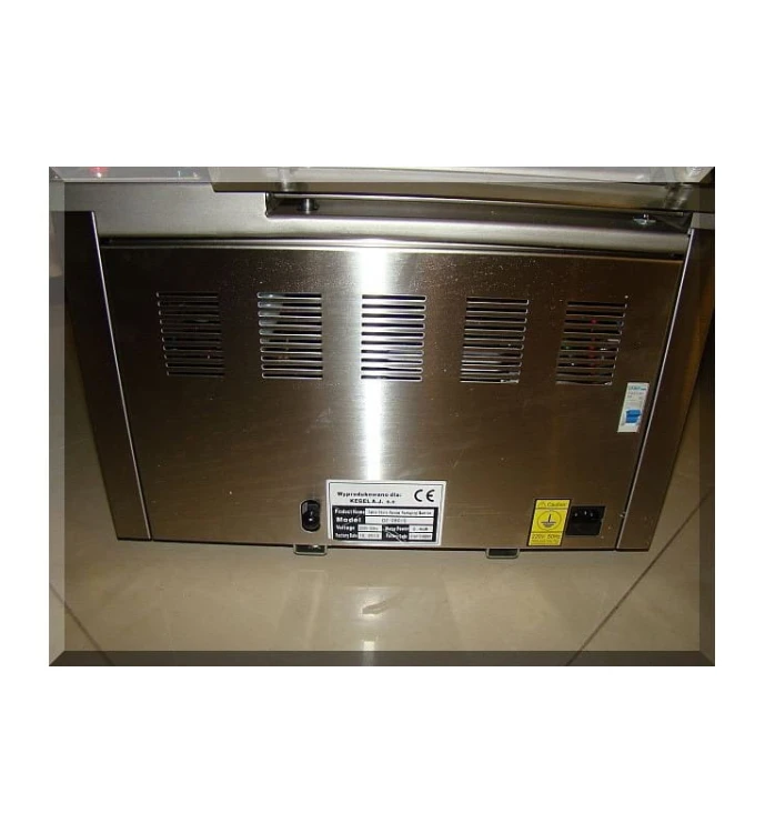 KOMOROWA PAKOWARKA PRÓŻNIOWA VACUUM DZ 280C