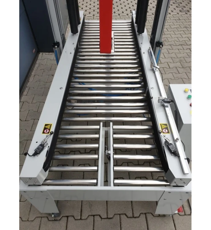 ZAKLEJARKA KARTONÓW AUTOMAT FXJ 5050ZQ