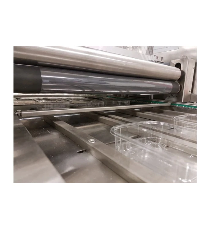 PAKOWARKA PRÓŻNIOWA DO TACEK VACUUM HVT 550A/6