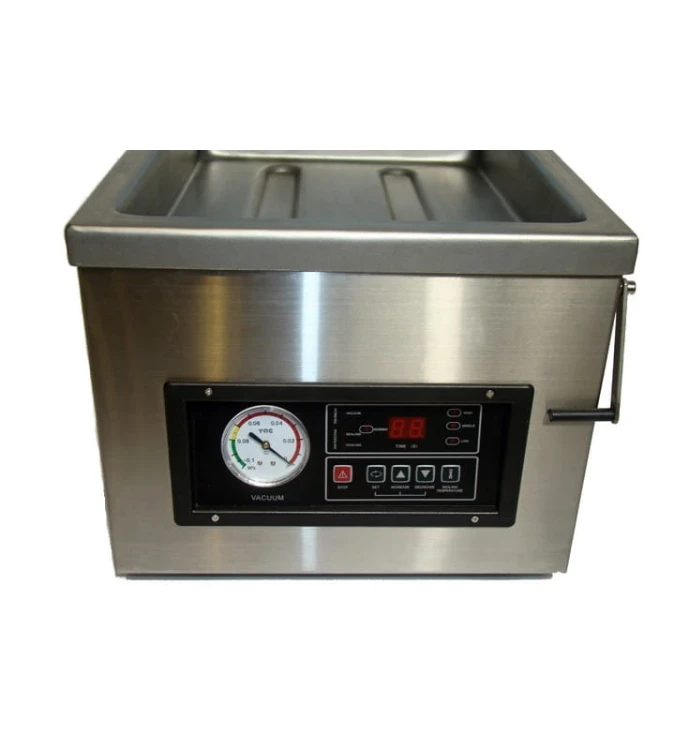 KOMOROWA PAKOWARKA PRÓŻNIOWA VACUUM HVC 260T/1A