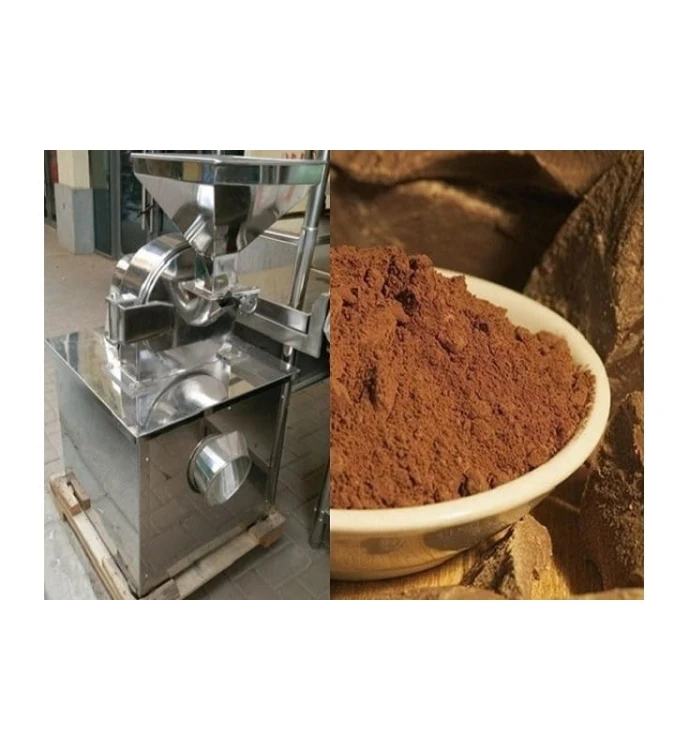LINIA DO PRODUKCJI KAKAO