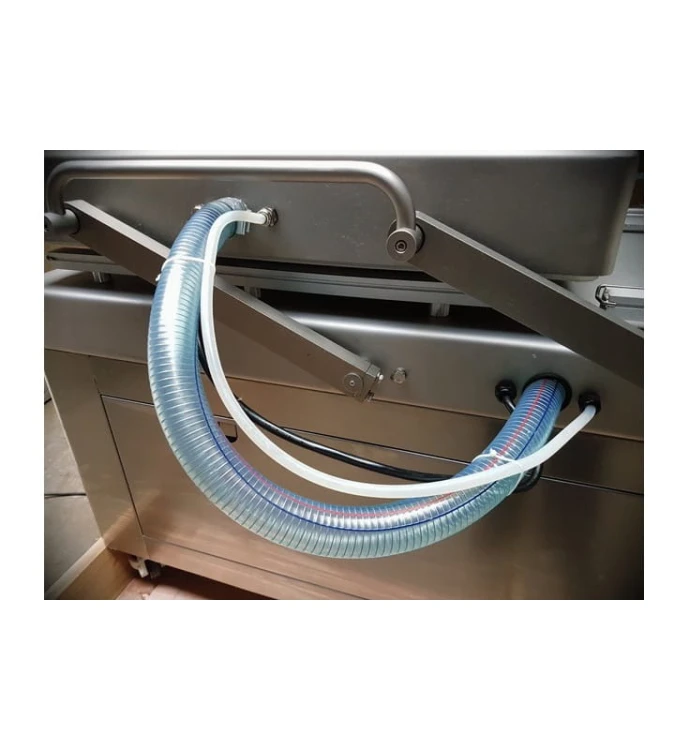 DWUKOMOROWA PAKOWARKA PRÓŻNIOWA VACUUM HVC 720/2SB