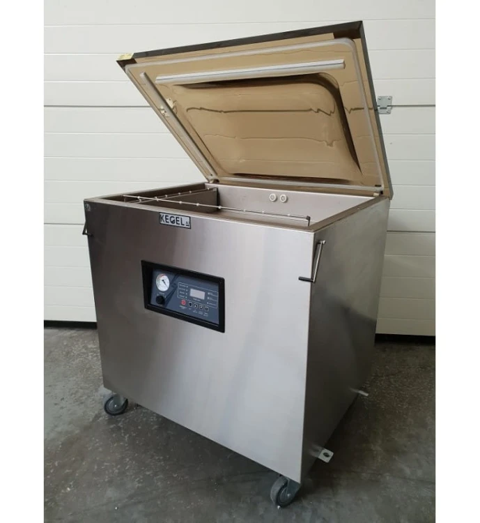 KOMOROWA PAKOWARKA PRÓŻNIOWA VACUUM DZ 800/2L