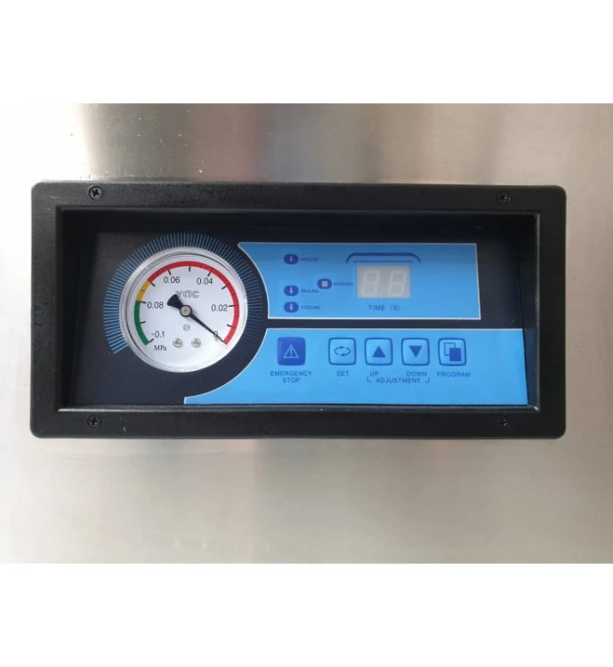 KOMOROWA PAKOWARKA PRÓŻNIOWA VACUUM HVC 510 T/2A