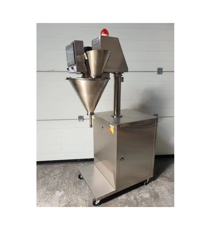 DOZOWNIK DO SYPKICH FLG-5000A