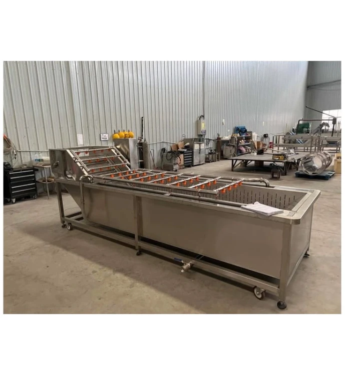 LINIA DO ROZDRABNIANIA I OBIERANIA CZOSNKU 1000 kg