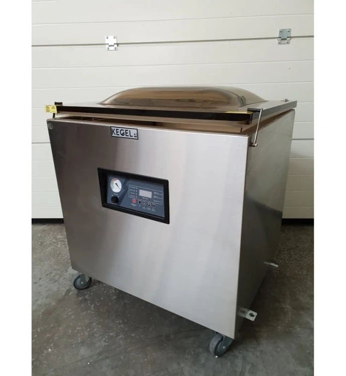KOMOROWA PAKOWARKA PRÓŻNIOWA VACUUM DZ 800/2L